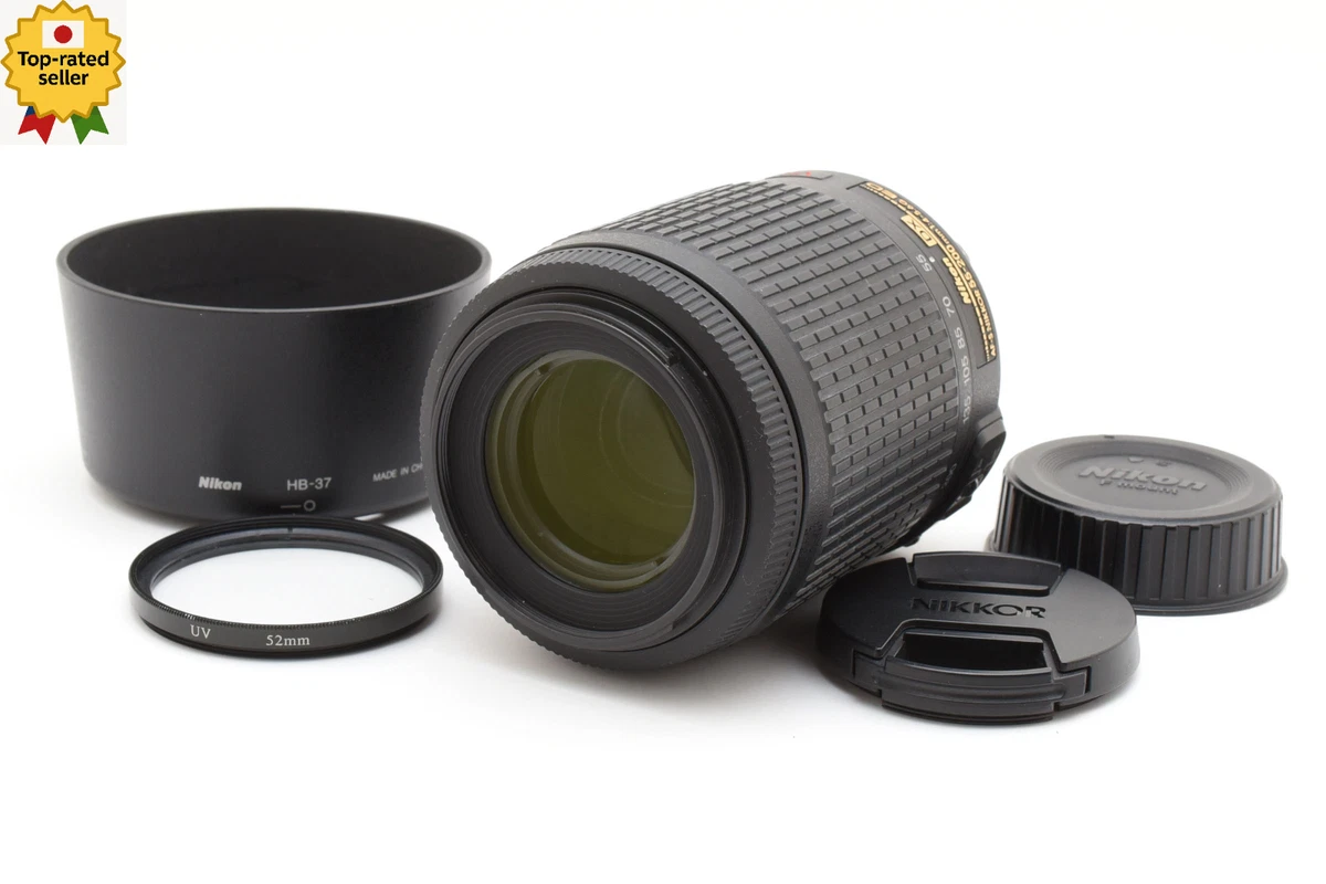 Nikon ニコン/交換レンズ/AF-S DX55-200mm f4-5.6G ED VR II/20623103/BCランク/69【中古】 Nikon 望遠レンズ 55mm-200mm AF-S DX Amazon.com : Nikon 55-200mm f