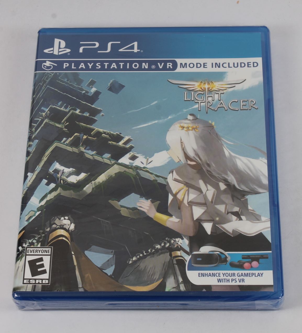 Light Tracer (Limited Run Games) (PS4)
