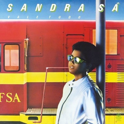 Vinyl Neu - Sandra Sa - Vale Todo -I- Mr Bongo