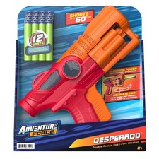Adventure Force Desperado Foam Dart Blaster NEW