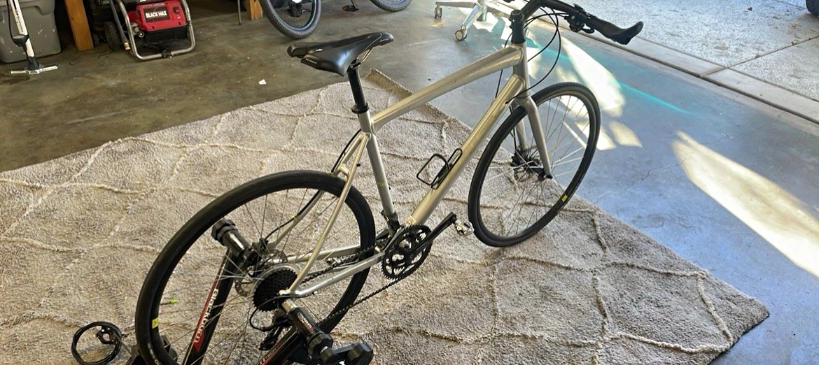 Fuji Hybrid Bike Bikes for sale | eBay