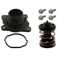Febi Thermostat FüR BMW 1Er 3Er 5Er 7Er X1 X3 X5 X6 Mini