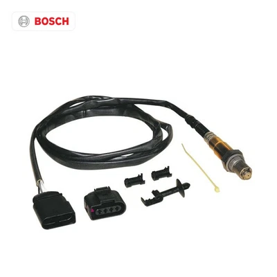 Sonde lambda BOSCH 0 258 006 982 AUDI 01K0998262B 022 906 262 AH 022 906 262 AJ - Photo 1/4