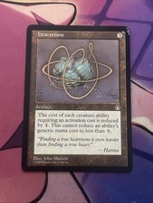 Heartstone Stronghold Regular Mtg