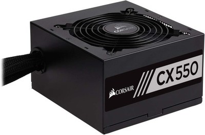 Corsair CP-9020121-NA 80 Plus Bronze Certified Non-Modular Power Supply