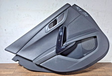 2012 PEUGEOT 508 SW 1.6 E-HDI NEARSIDE REAR INTERIOR DOOR CARD PANEL 9686807577