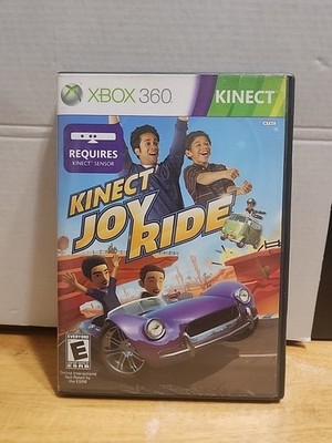 Xbox 360 Kinect Joy Ride