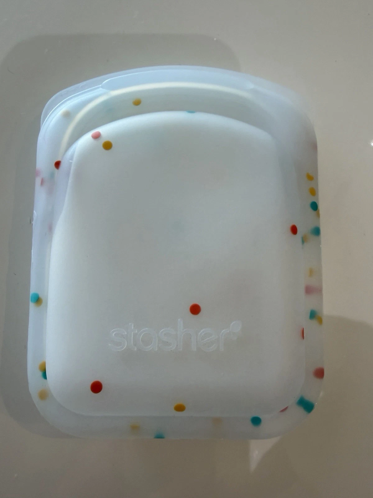 Stasher Silicone Food Bag
Opens in a new window or tab