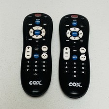 2 Cox URC-2220-R Mini Box Remote Controls for...