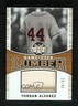 2024 Leaf Lumber Game Used Relics Bronze 29/40 Yordan Alvarez #GUL-100 1sg8