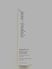 jane iredale HydroPure Tinted Serum light to medium 3