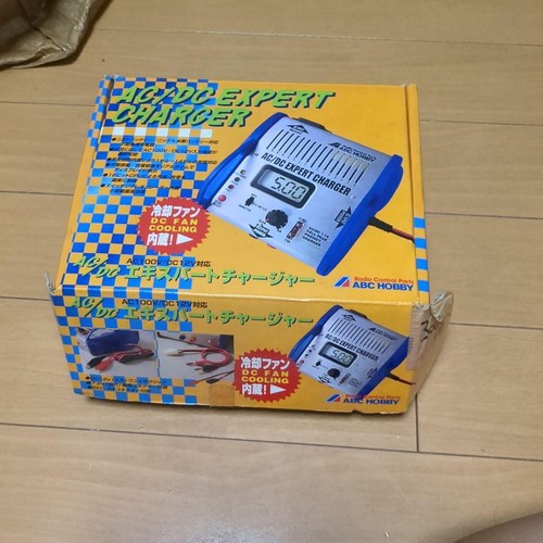 Abc Hobby Ac/Dc Expert Charger | eBay