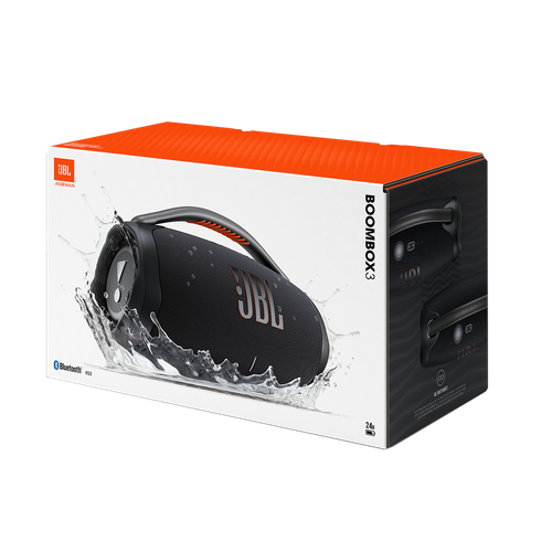 JBL Boombox 3, Portable speaker - Picture 3 of 11