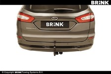 BRINK Anhängerkupplung BMA 601000 für FORD MONDEO 5 Turnier CF CE EcoBoost TDCi