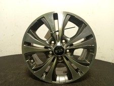 KIA VENGA Alloy Wheel 16 Inch 5x114.3 ET51 6J 2010-2019