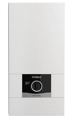 Vaillant VED E 21/8 Elektro-Durchlauferhitzer, 21 kW, elektronisch gesteuert (10 - Bild 1 von 6