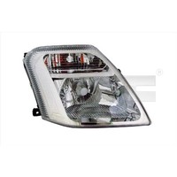 Scheinwerfer Hauptscheinwerfer Frontscheinwerfer Rechts H4 FüR CitroëN C2 Jm_