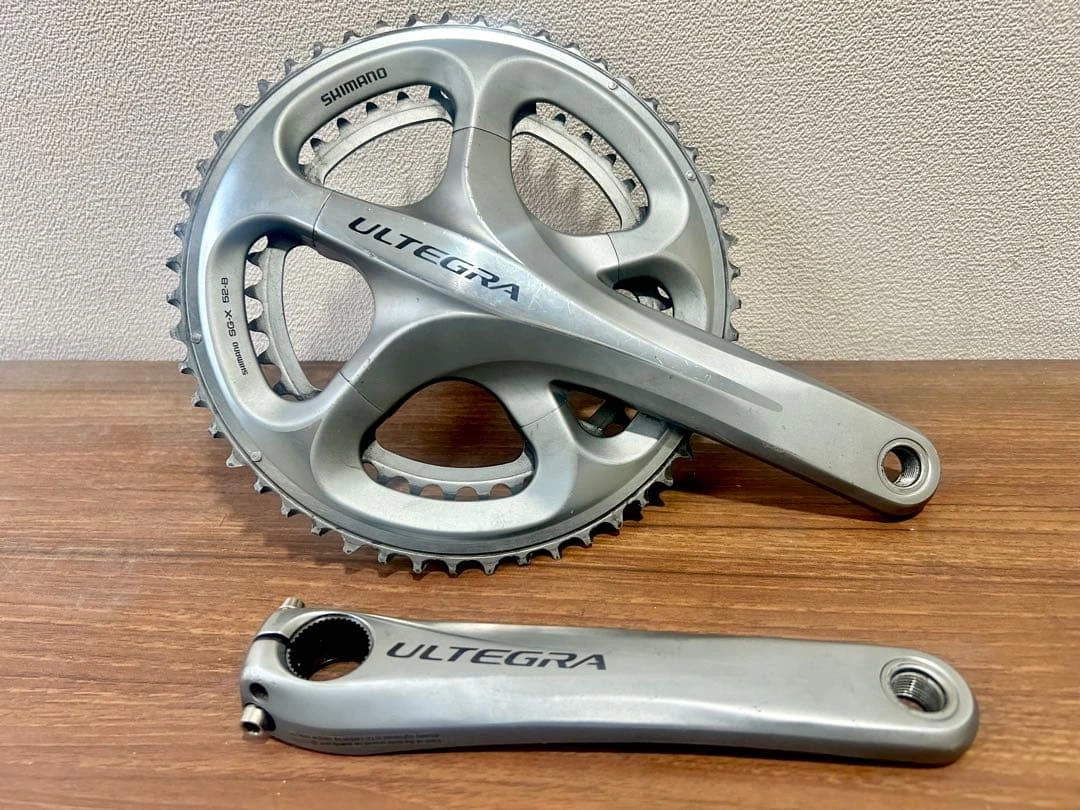 Shimano 6700 Crankset for sale - eBay