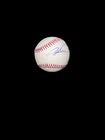 CHARLES WOODSON Signed Autographed BASEBALL RAIDERS MICHIGAN HEISMAN JSA