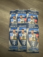 2024-25 Panini Totally Certified Value Pack (New, Factory Sealed) 6 Pack Lot