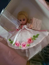 Madame Alexander 8" Doll ONCE UPON A TIME #31545, New  Shirley's Dollhouse Excl.