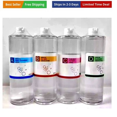 Aqua Peeling Solution aqua hydra peeling solution cleaning dermabrasion facia...