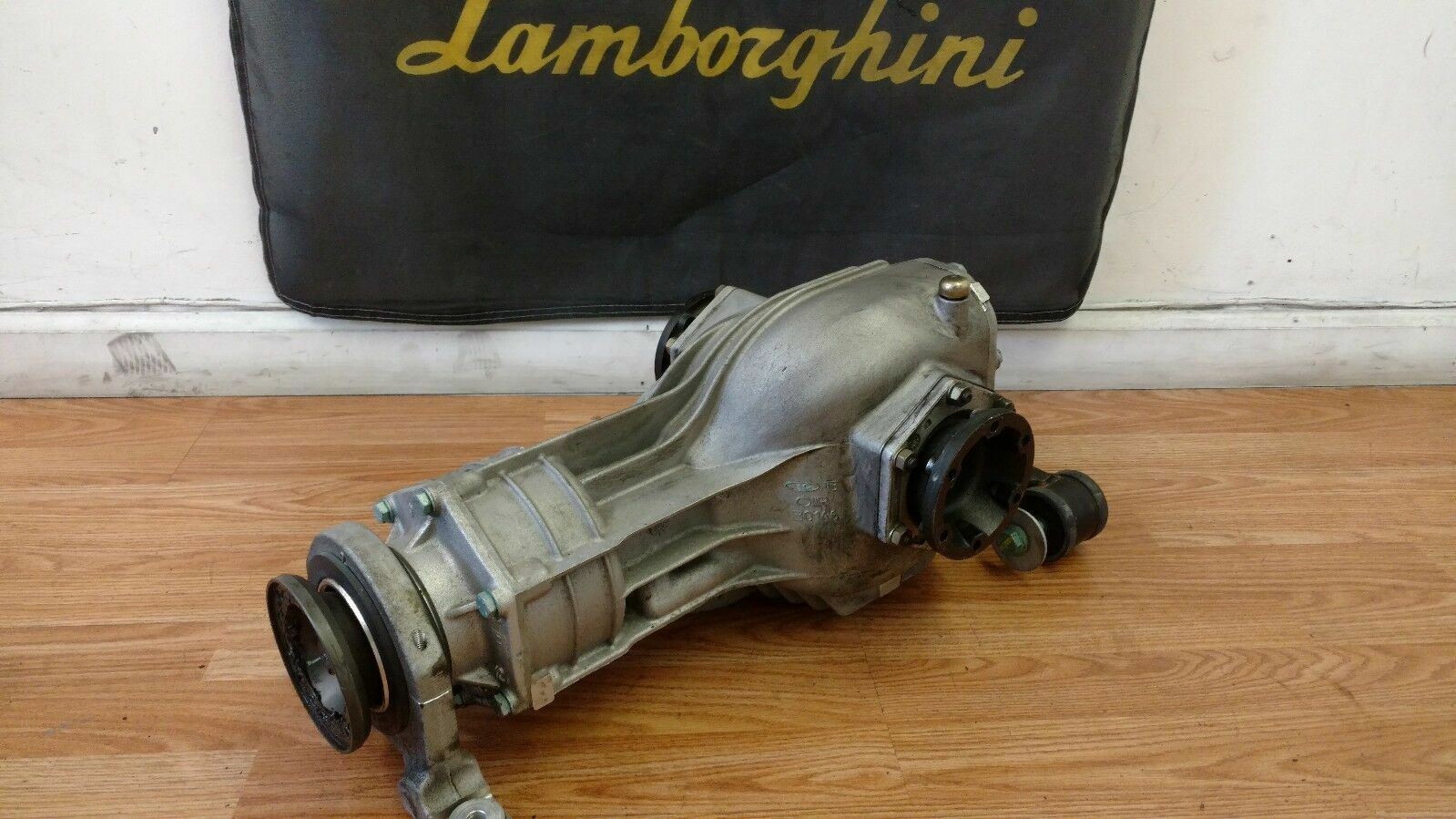 LAMBORGHINI GALLARDO FRONT DIFFERENTIAL ASSEMBLY OEM 01S409021F