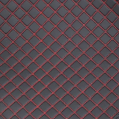 PU Leather customized boot liners for Genesis GV70/DH - Picture 14 of 15