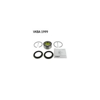Radlagersatz SKF Vkba 1999 FüR Nissan, Hinterachse, Vorderachse
