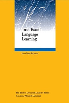 TASK-BASED LANGUAGE LEARNING By Peter Robinson **Mint Condition**
