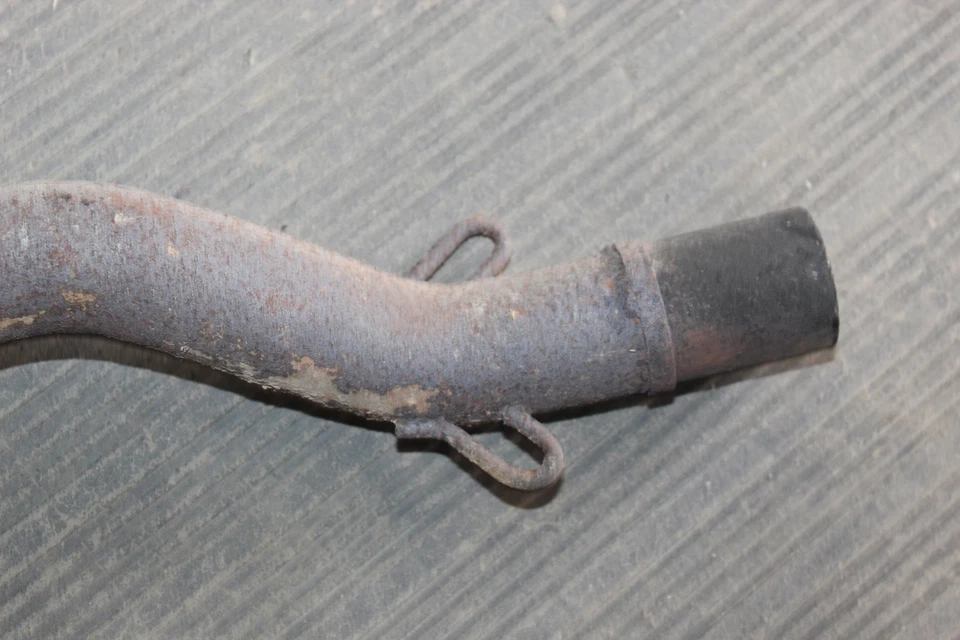 Polaris Magnum 425 1997 6x6 tubo de escape 1260630-029 Foto 4 de 4