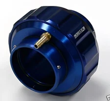 Blowoff valve Inline 3.0" 11413/76.6mm Blue