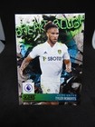 panini score 2021/22 Breakthrough Tyler Roberts #4 Leeds United