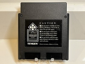 Pac-Mania - 1993 NES Nintendo Game - Cart Only - TESTED!