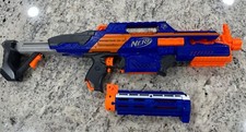 nerf rapidstrike cs-18 With Adapter