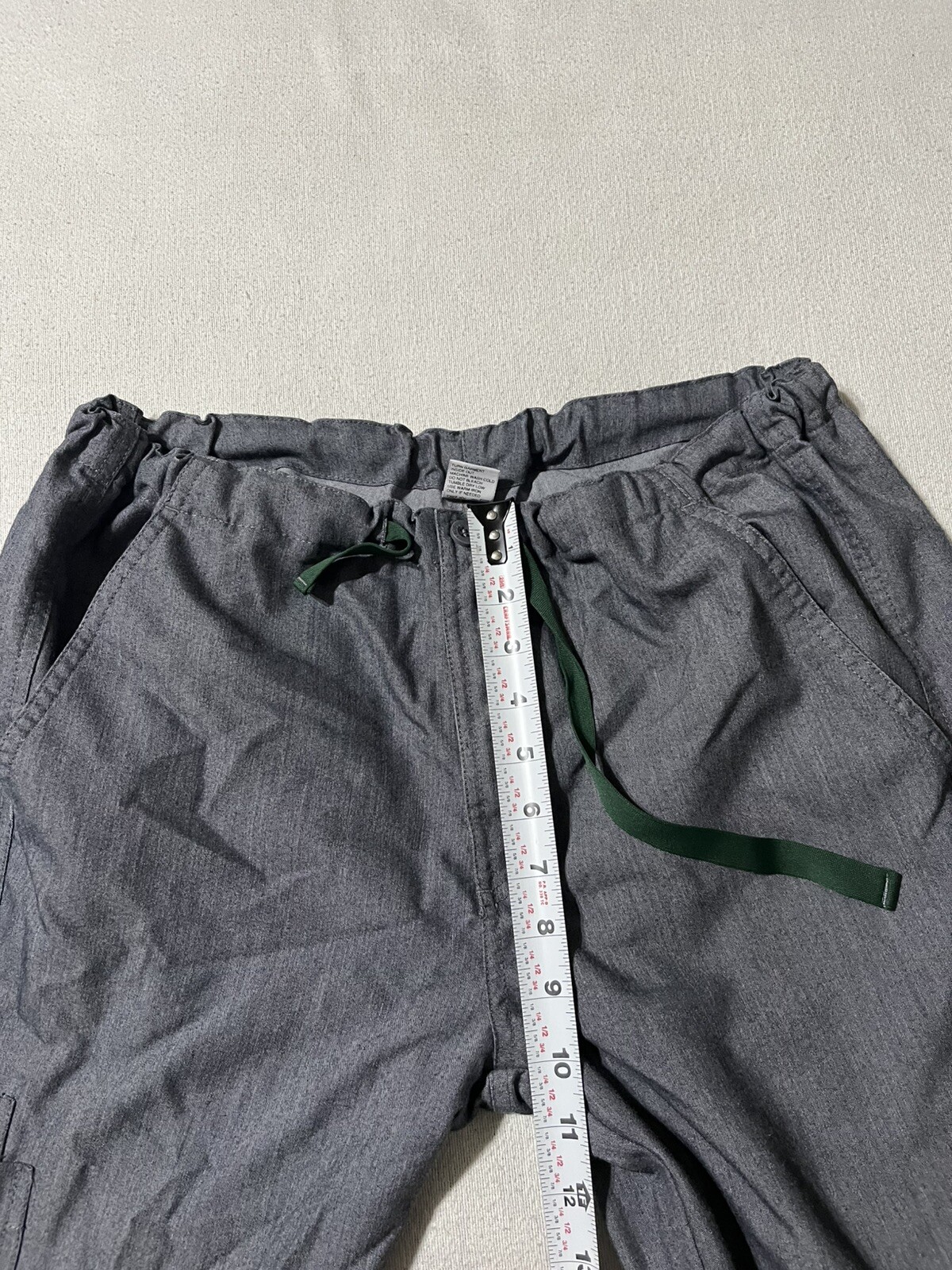FIGS Mens Small Basic Scrub Pants Pockets Straigh… - image 4