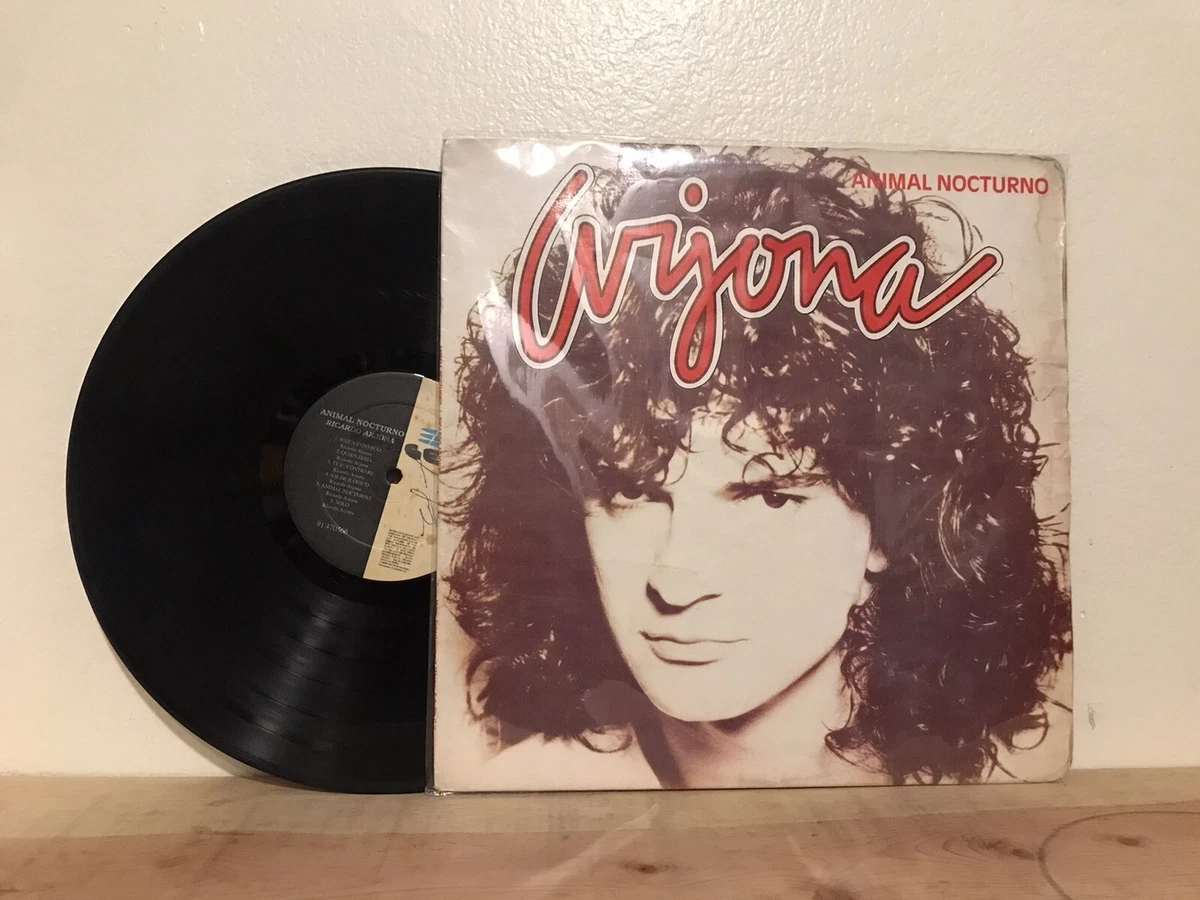 Album Animal Nocturno