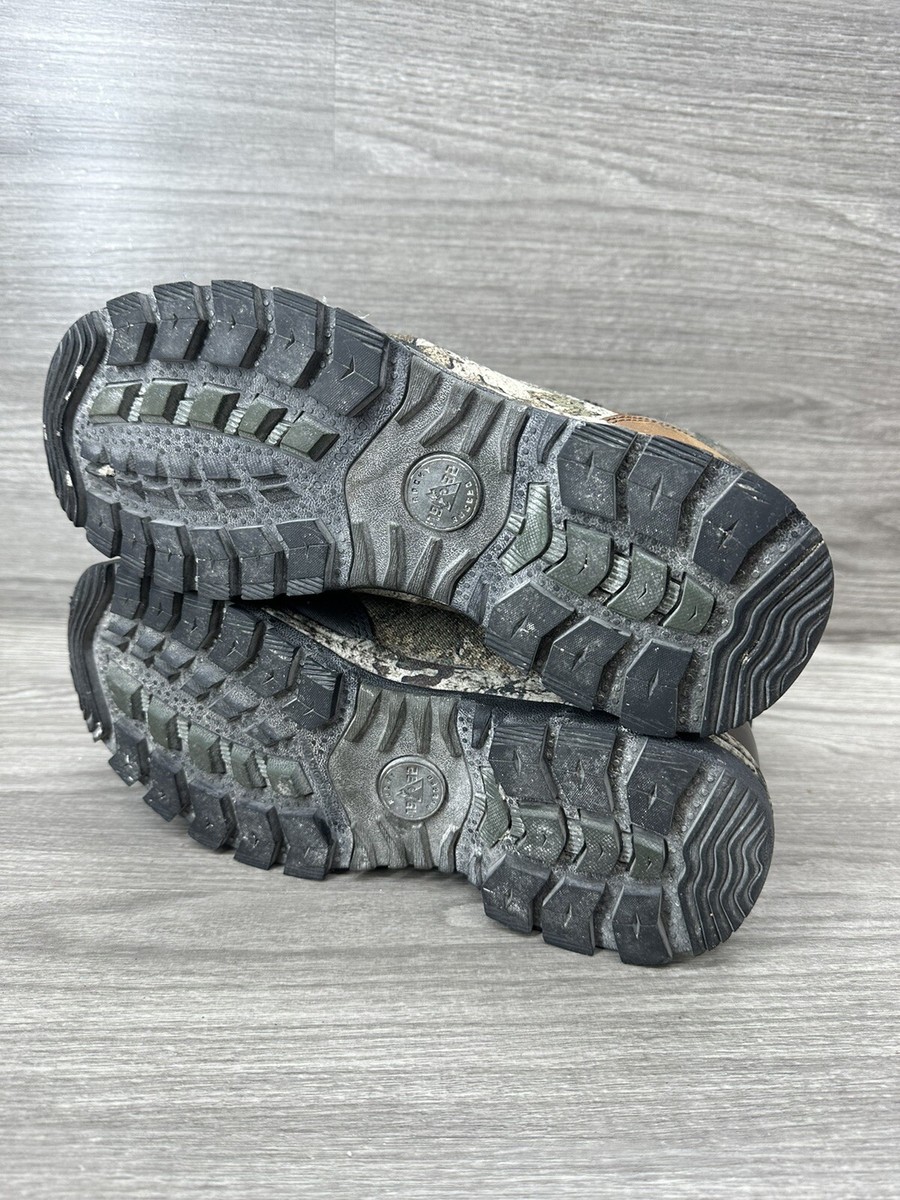 ROCKY Lynx TrueTimber Insulated Waterproof Hunting Boots for  display picture 2