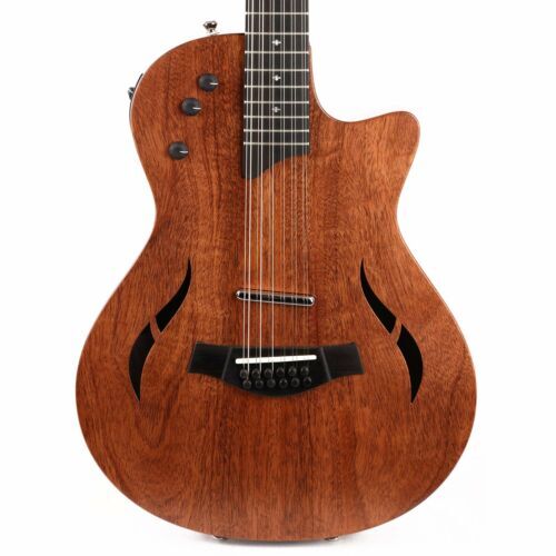 Very rare Taylor 12-string guitar 356ce with a list price of over