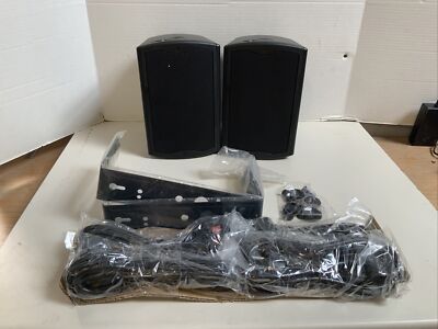 New Tannoy Di5a High Performance Monitor Speaker Set