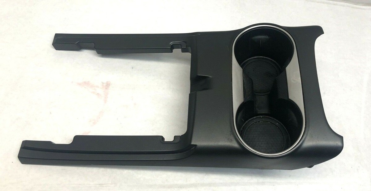 りん　0522 2016-2017 LINCOLN MKZ CENTER CONSOLE CUP HOLDER TRAY WITH MOLDING