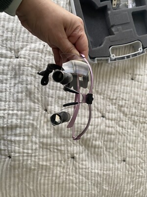dental loupes 3.5x