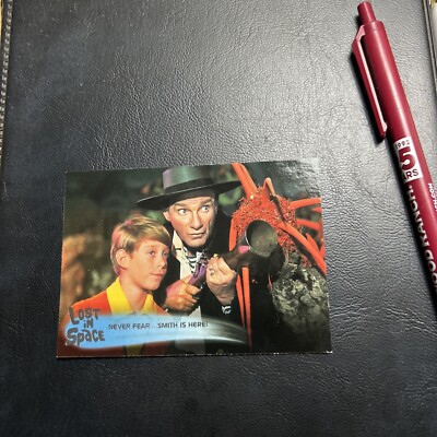 Jb16 Lost In Space Classic Series 1997 #14 Dr. Smith Will Billy Mumy