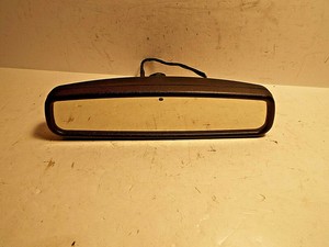 Details About 1995 Jeep Grand Cherokee Interior Rear View Mirror Used