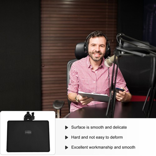 2 Count Mobile Phone Bracket Music Stand Accessory Tray Sound Card Mic - 第 9/12 張圖片