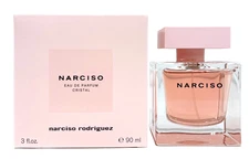 Narciso Cristal by Narciso Rodriguez for Women 3 oz Eau de Parfum Spray