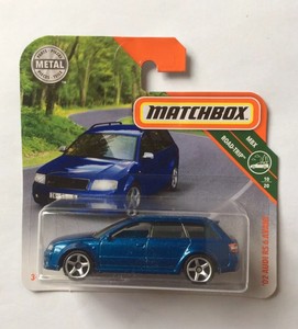 matchbox rs6