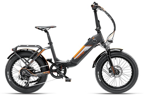 BICI E-BIKE OSTUNI BOSS ARMONY 250W PEDALATA ASSISTITA | eBay