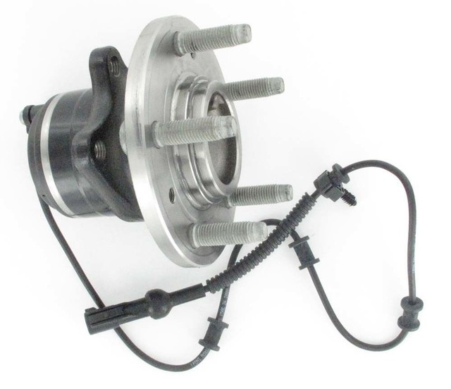 FRONT Wheel Bearing & Hub Assembly FITS JAGUAR STYPE 20002002 eBay