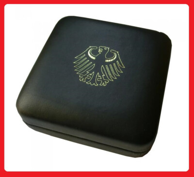 Etui / Münzbox -  für 100   Goldmünze - ''UNESCO Welterbe '' -     (OHNE  MÜNZE)